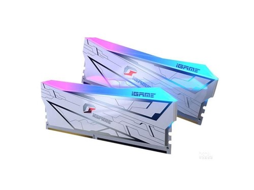 七彩虹iGame Vulcan 16GB（2×8GB） DDR4 3600