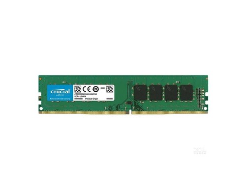 英睿达8GB DDR4 3200（CT8G4DFS832A）评测文章