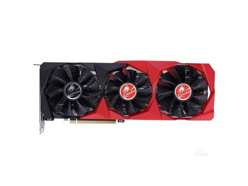 七彩虹战斧 GeForce RTX 3060 Ti