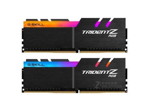 芝奇幻光戟 16GB（2×8GB）DDR4 3200（F4-3200C16D-16GTZR）评测文章