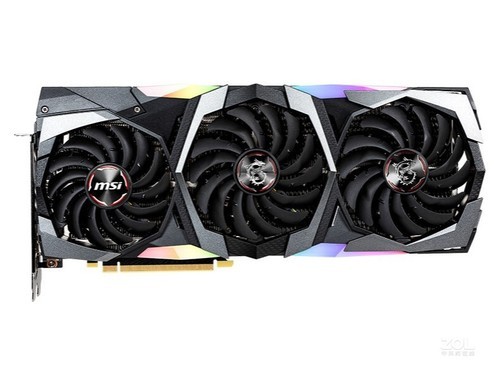 微星GeForce RTX 2070 SUPER GAMING Z TRIO