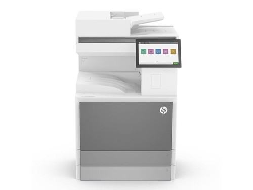 惠普Color LaserJet Managed MFP E78635dn评测文章