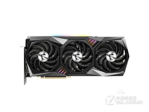 微星GeForce RTX 3080 GAMING X TRIO 10G