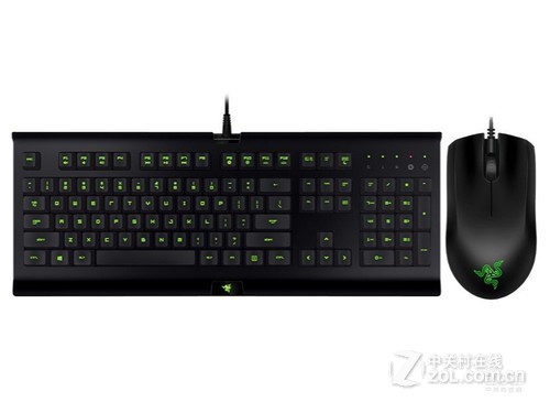 Razer 萨诺狼蛛轻装版+狂蛇轻装版