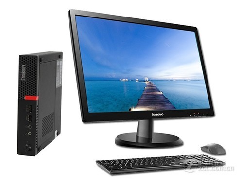 联想ThinkCentre M910x(i7 7700/4GB/1TB/集显)