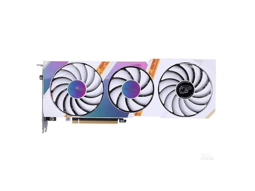 七彩虹iGame GeForce RTX 3070 Ultra W OC评测文章