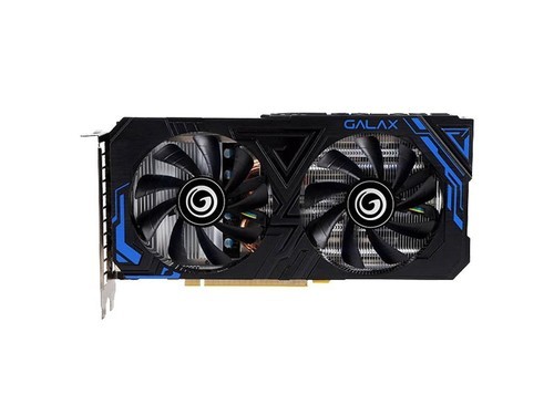 影驰GeForce GTX 1660 SUPER 大将评测文章