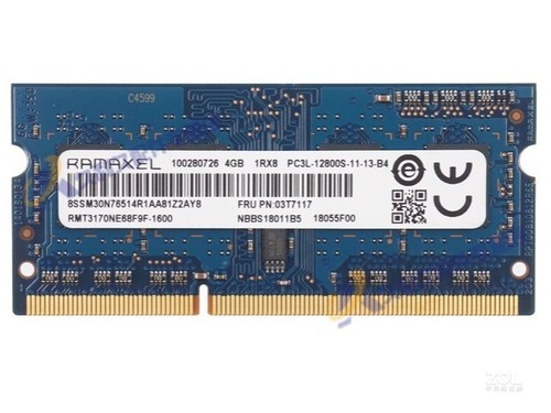 记忆科技4GB DDR3L 1600评测文章