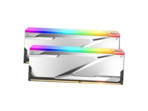 朗科Z RGB DDR5 6600 32GB（2×16GB）