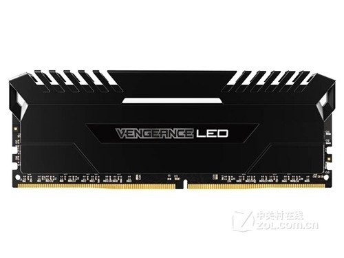 海盗船复仇者LED 8GB DDR4 3000（CM4X8GC3000C15U4）