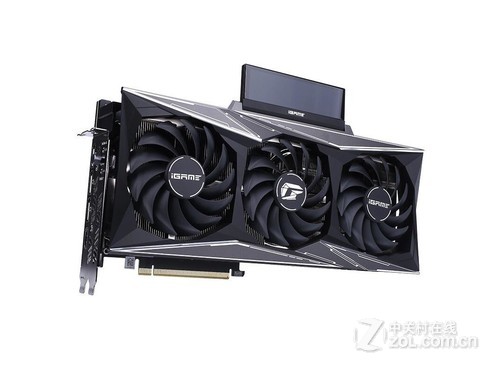 七彩虹iGame GeForce RTX 3080 Vulcan OC 10G LHR