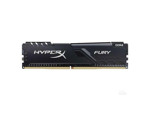 金士顿骇客神条FURY 32GB DDR4 2666（HX426C16FB3/32）