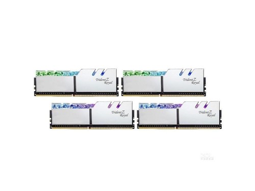 芝奇皇家戟 64GB（4×16GB）DDR4 3600评测文章