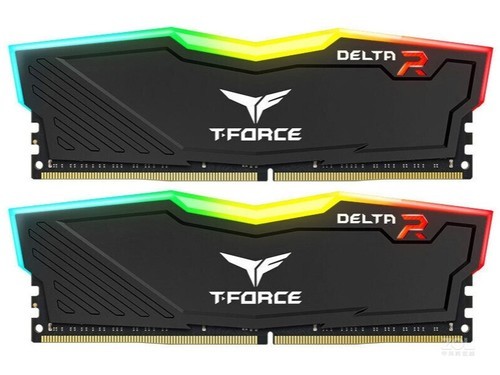 Team Delta RGB 32GB（2×16GB）DDR4 3200评测文章