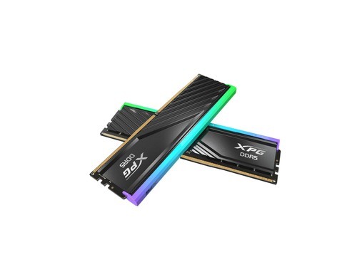 威刚XPG 龙耀 D300G DDR5 6000 32GB(16GBx2) 酷黑