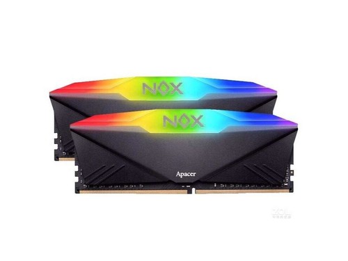 宇瞻暗黑女神NOX DDR4 3600 32GB（2×16GB） RGB灯条使用技巧指南