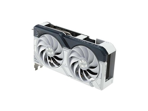 华硕DUAL-RTX4060TI-8G-WHITE