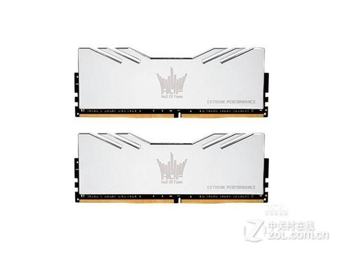 影驰HOF EXTREME 16GB（2×8GB）DDR4 4266