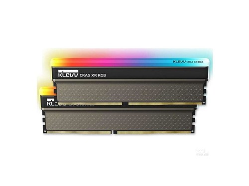 科赋CRAS XR RGB 16GB（2×8GB）DDR4 3200