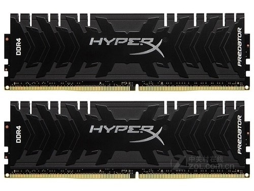 金士顿Predator 16GB DDR4 3000（HX430C15PB3K2/16）评测文章