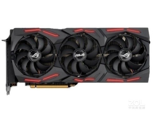 华硕ROG-STRIX-RX 5600 XT-O6G-GAMING评测文章