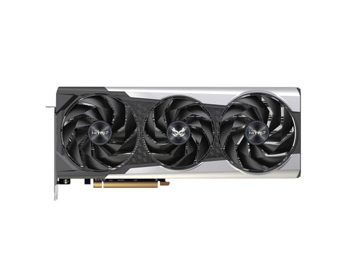 蓝宝石Radeon RX 6750XT 12G D6 超白金OC