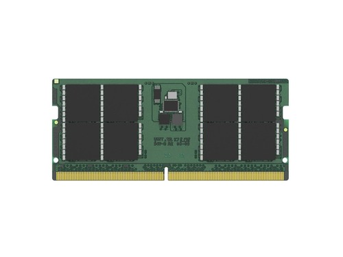 金士顿64GB（2×32GB） DDR5 4800（KVR48S40BD8K2-64）评测文章