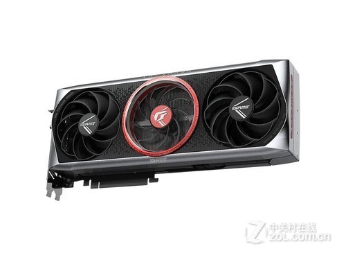 七彩虹RTX 4070 SUPER iGame GeForce RTX 4070 SUPER Advanced OC 12GB