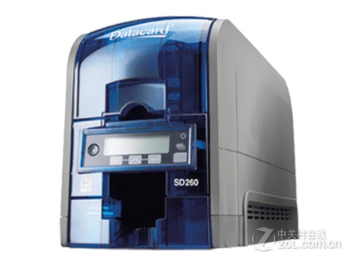 Datacard SD260