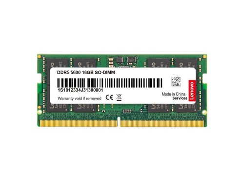 联想16GB DDR5 5600笔记本内存条