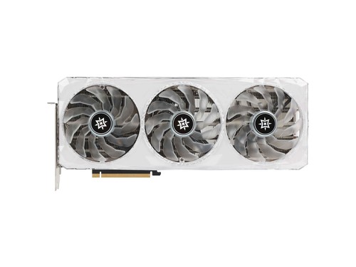 影驰Geforce RTX 4070 星曜