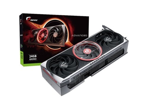 七彩虹iGame GeForce RTX 4090 Advanced OC评测文章