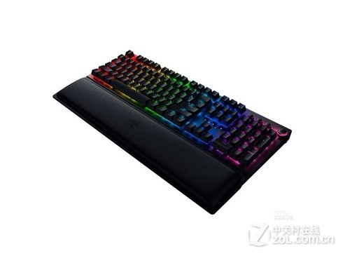 Razer 黑寡妇蜘蛛V3无线版机械键盘使用技巧指南