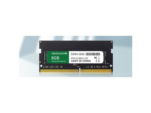 竹典DDR4 2666戴尔笔记本内存条 8GB使用技巧指南