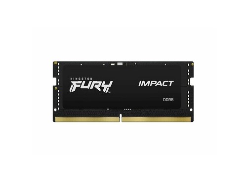 金士顿FURY Impact风暴 DDR5 4800 32GB评测文章