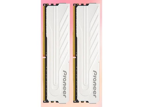 先锋冰锋系列 8GB*2 DDR4 3600