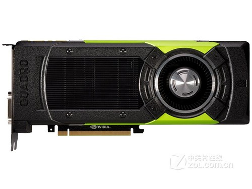 丽台Quadro M6000 24GB