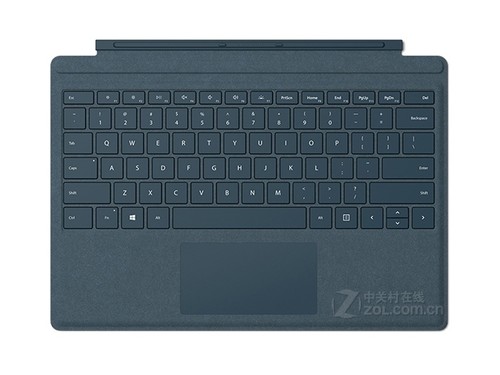 微软Surface Pro 特制版专业键盘盖使用技巧指南