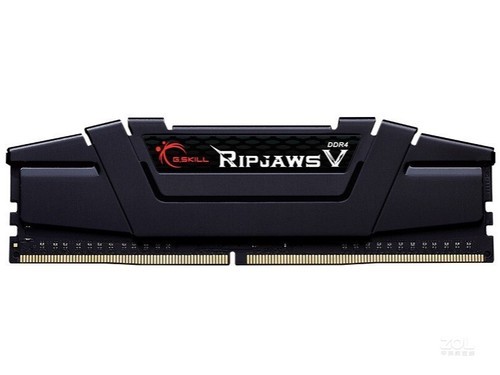 芝奇Ripjaws V 8GB DDR4 3200（F4-3200C16S-8GVKB）