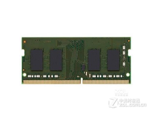 金士顿16GB DDR4 2666（KVR26S19S8/16）