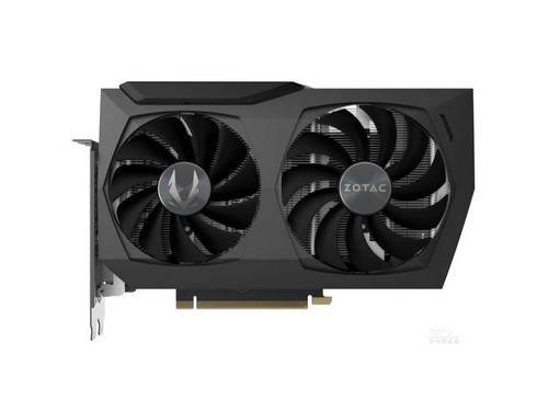 索泰GeForce RTX 3070 Twin Edge