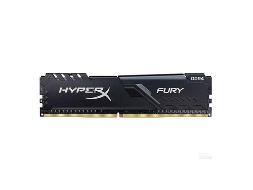 金士顿骇客神条FURY 4GB DDR4 2666（HX426C16FB3/4）