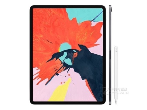 苹果新iPad Pro 12.9英寸（64GB/WLAN）评测文章