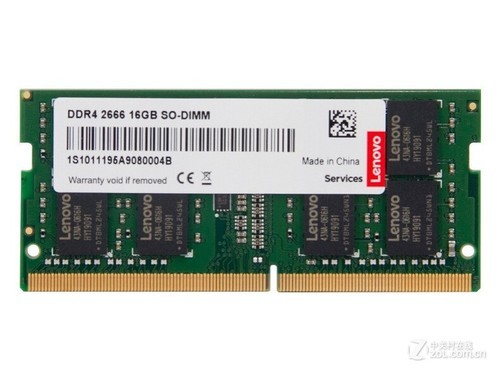 联想16GB DDR4 2666（笔记本）