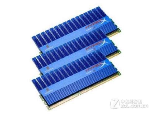 金士顿HyperX 6GB DDR3 2000（KHX2000C9AD3T1K3/6GX）评测文章