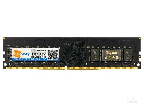 毕伟16GB DDR4 2666（台式机）