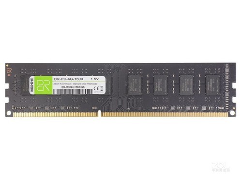 亿储4GB DDR3 1600评测文章