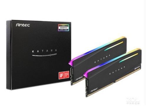 安钛克KATANA 16GB（2×8GB）DDR4 3200评测文章