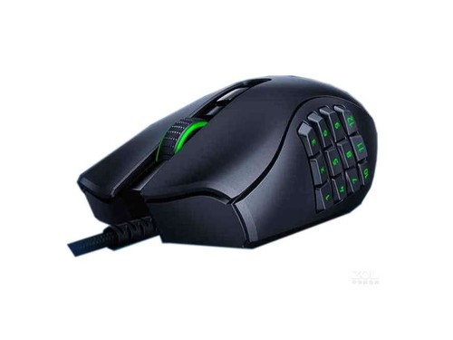 Razer 那伽梵蛇X 有线游戏鼠标