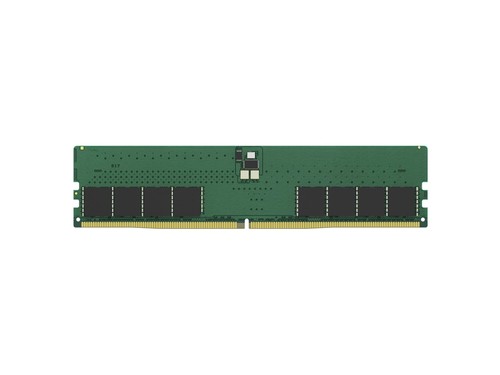 金士顿64GB（2×32GB） DDR5 4800 KVR48U40BD8K2-64评测文章